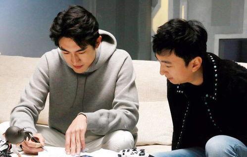 爆料娱乐圈 林更新,揭秘明星幕后故事 第1张 爆料娱乐圈 林更新,揭秘明星幕后故事 第1张