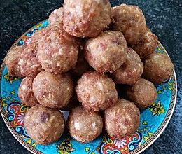 猪肉丸子爆料视频教程,轻松学会家常美味